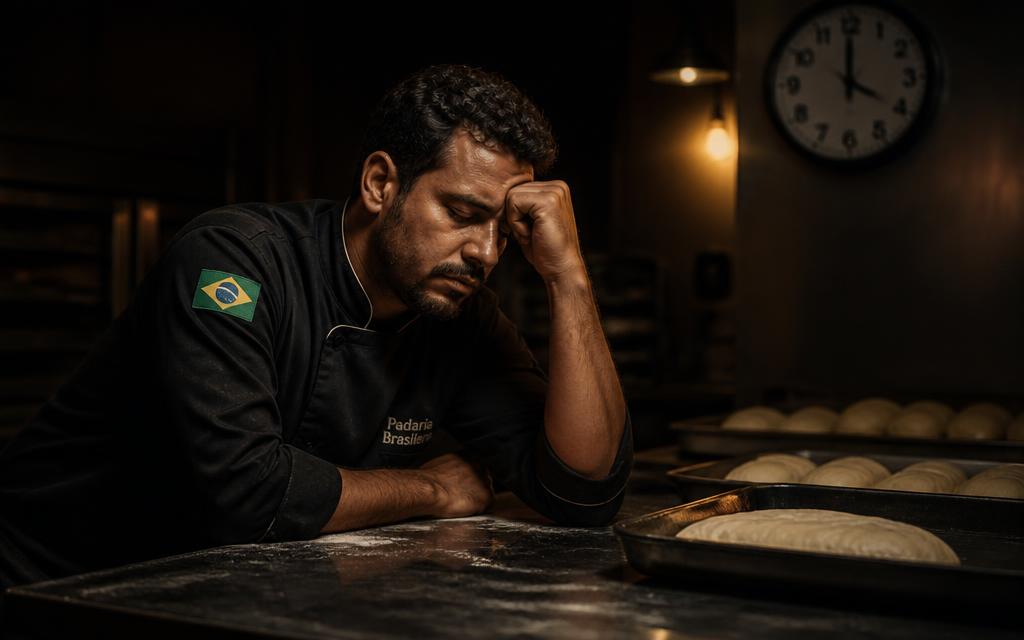 Produz todos os dias e ainda falta tempo